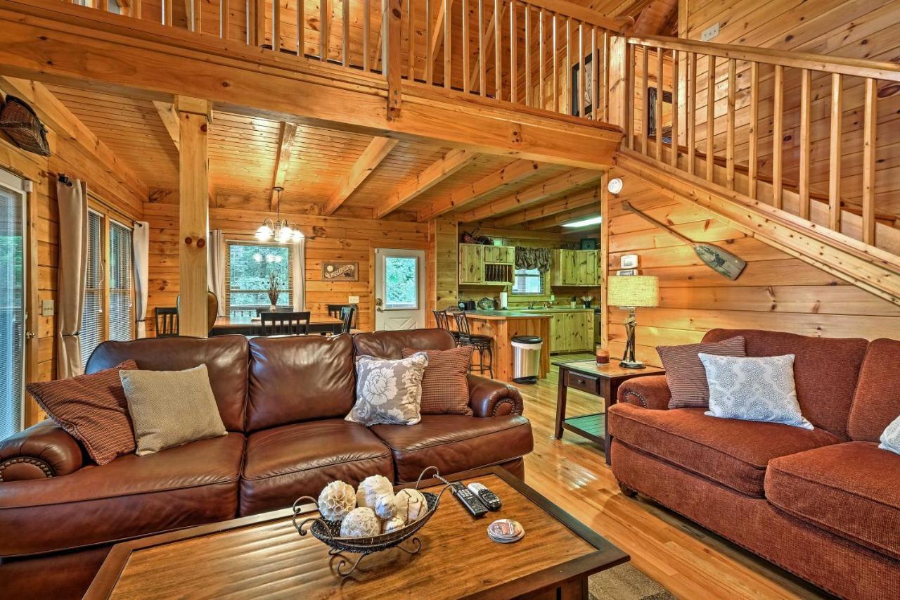 Pigeon Forge Cabin With Hot Tub, Grill And Pool Table! Sevierville Exterior foto
